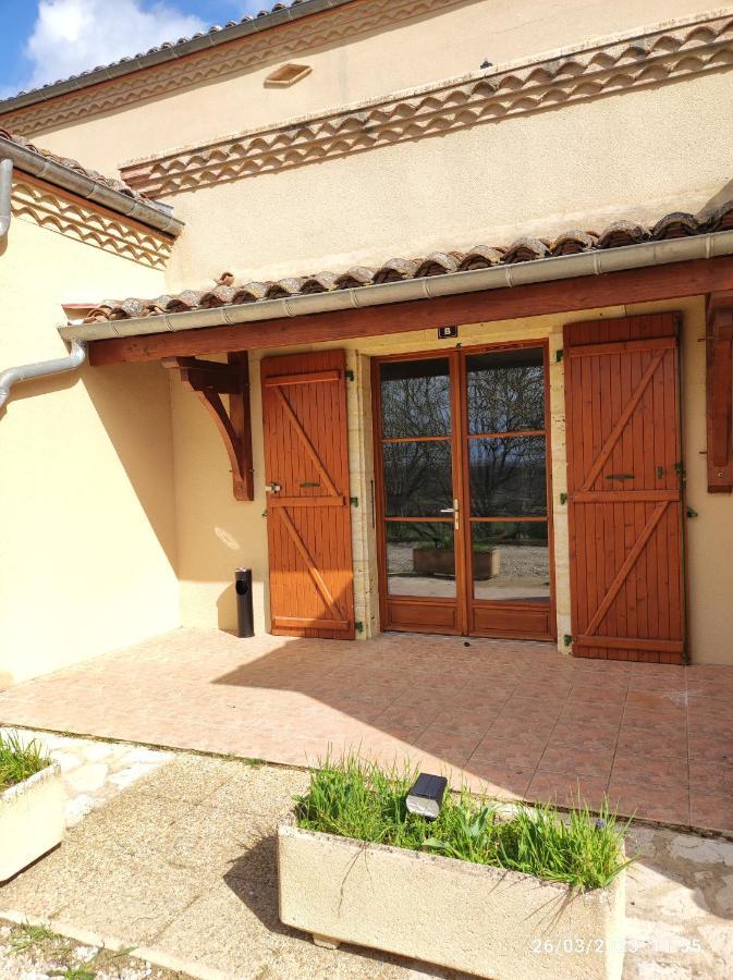 Gite De La Tride B Avec Terrasse Proche Du Centre Lectoure Bagian luar foto